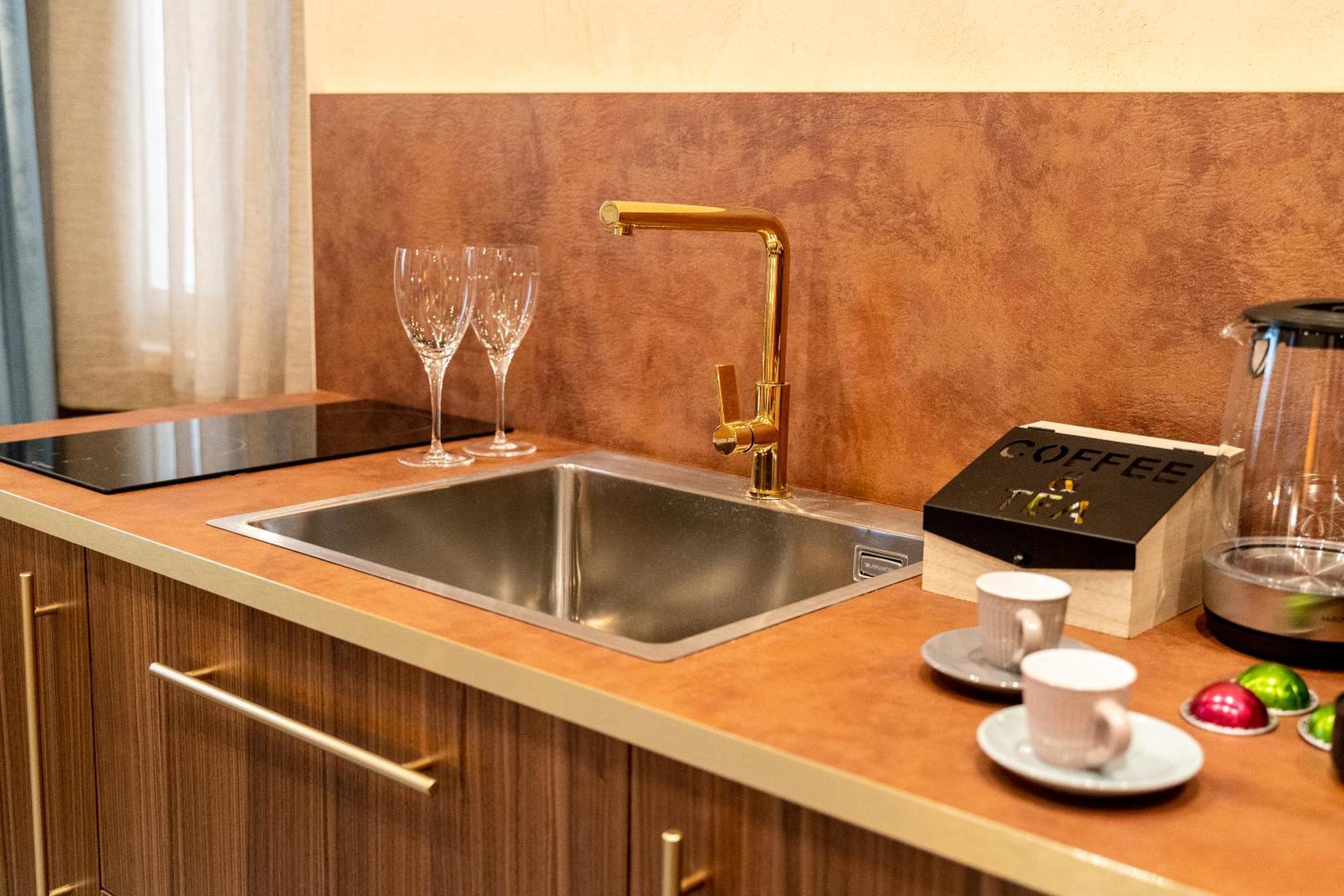 Dependance Cara Giulietta Apartment Verona Ngoại thất bức ảnh